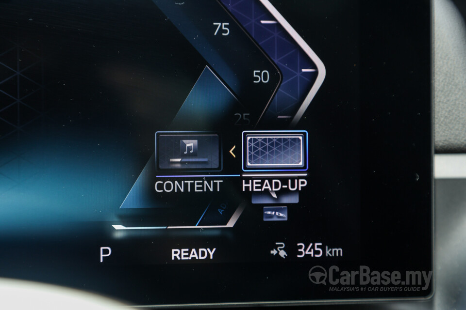 BMW i4 G26 LCI (2025) Interior