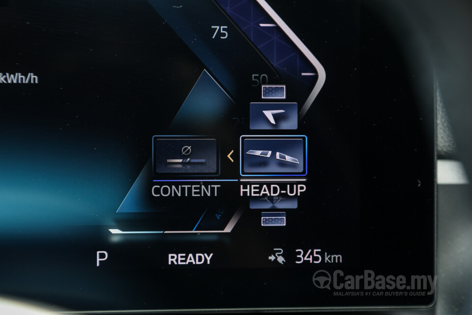 BMW i4 G26 LCI (2025) Interior