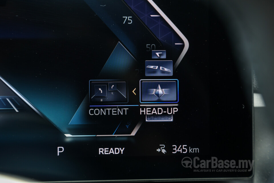 BMW i4 G26 LCI (2025) Interior