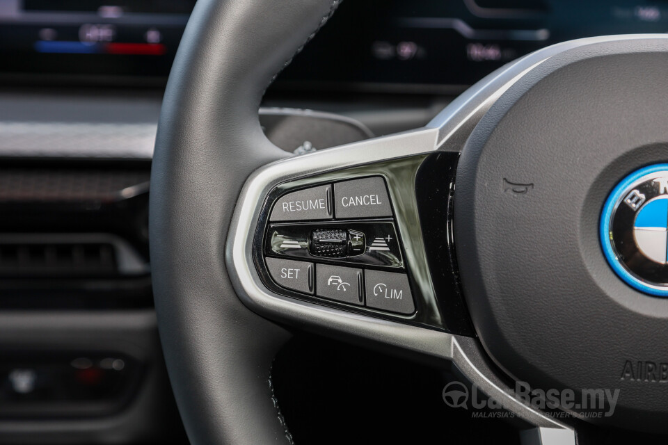 BMW i4 G26 LCI (2025) Interior