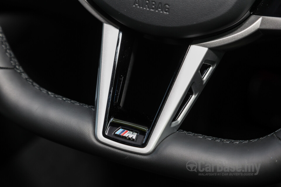 BMW i4 G26 LCI (2025) Interior
