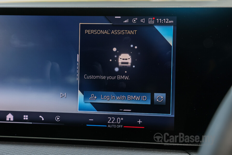 BMW i4 G26 LCI (2025) Interior