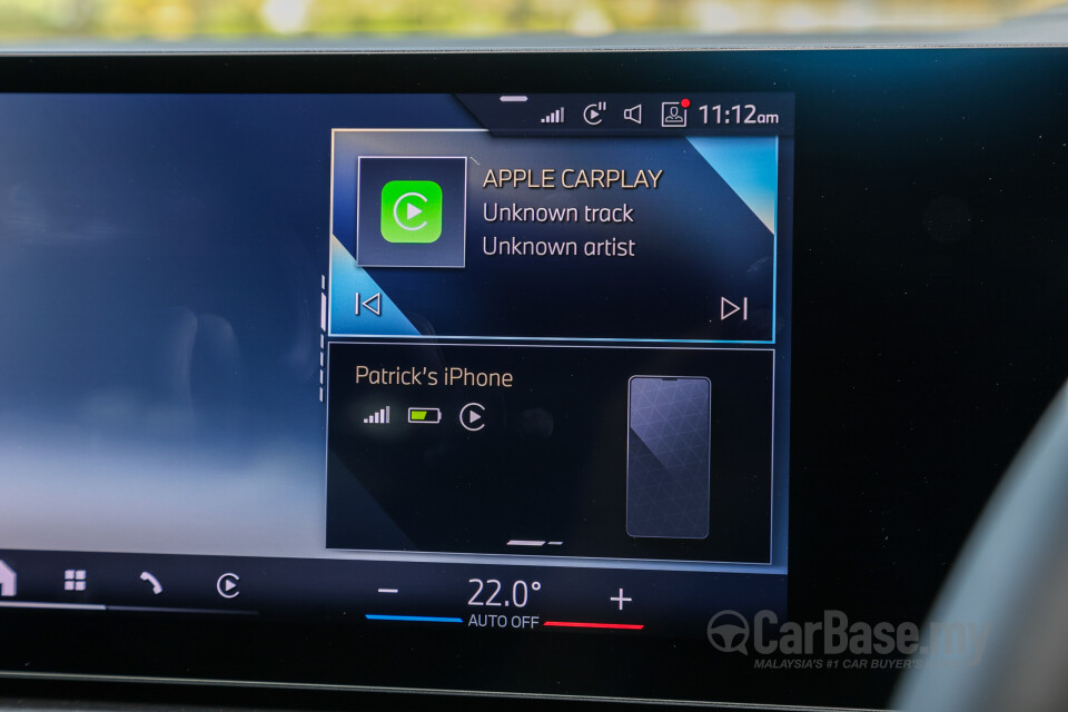 BMW i4 G26 LCI (2025) Interior
