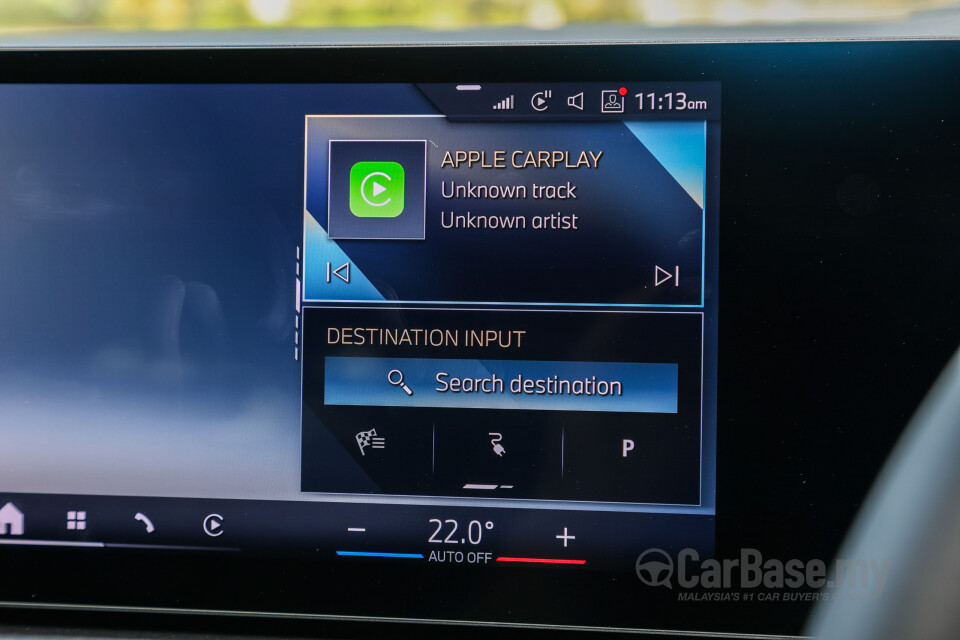 BMW i4 G26 LCI (2025) Interior