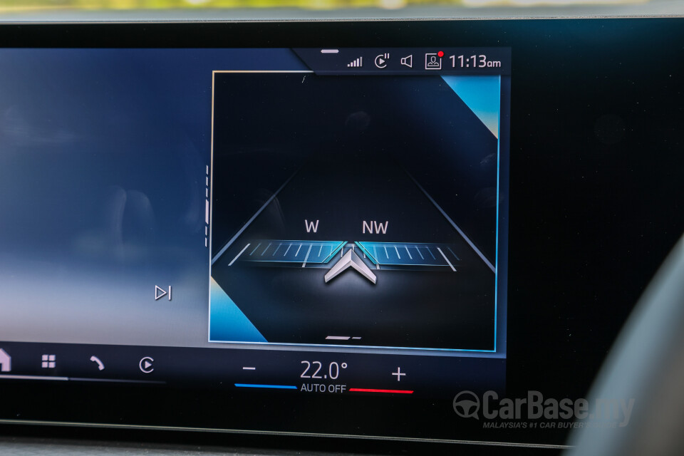 BMW i4 G26 LCI (2025) Interior