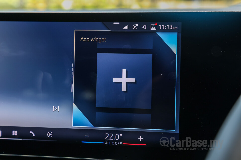BMW i4 G26 LCI (2025) Interior