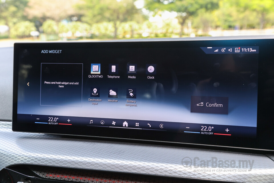 BMW i4 G26 LCI (2025) Interior