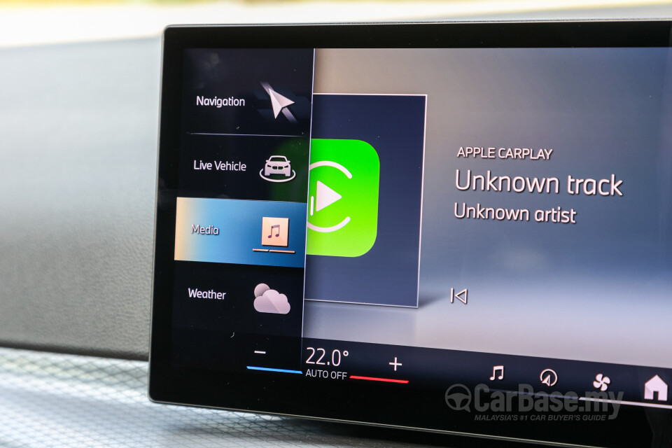 BMW i4 G26 LCI (2025) Interior