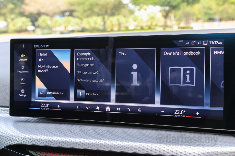 BMW i4 G26 LCI (2025) Interior