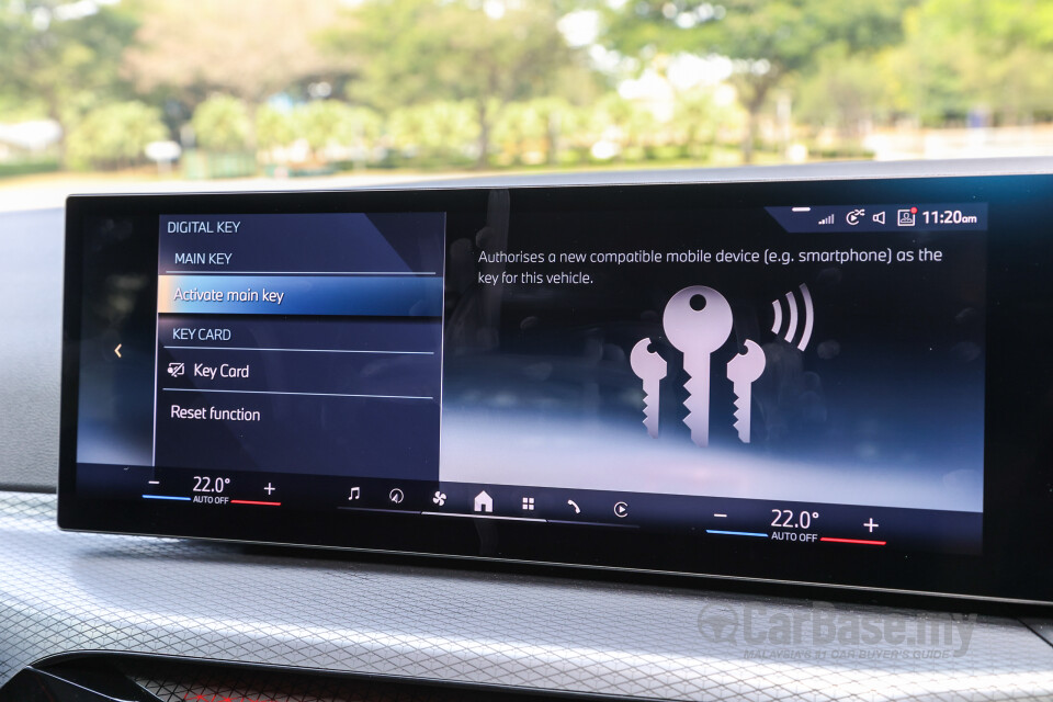 BMW i4 G26 LCI (2025) Interior