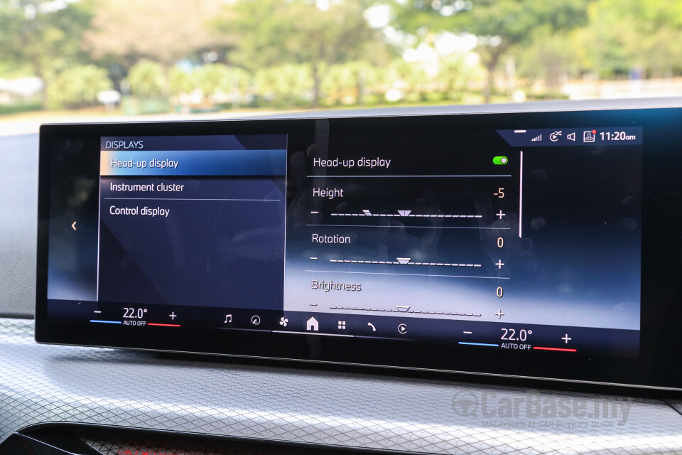 BMW i4 G26 LCI (2025) Interior