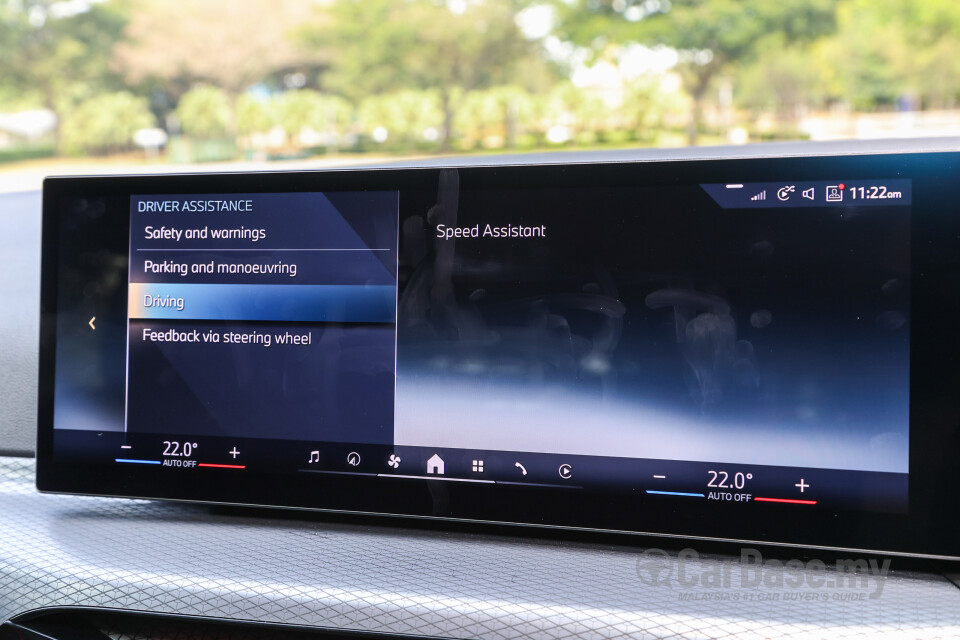 BMW i4 G26 LCI (2025) Interior