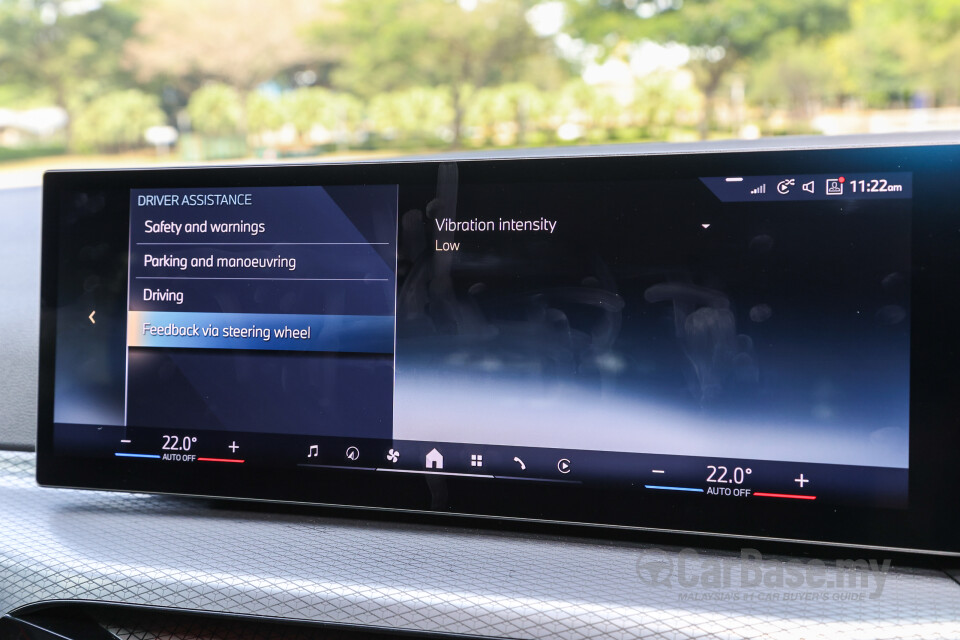 BMW i4 G26 LCI (2025) Interior
