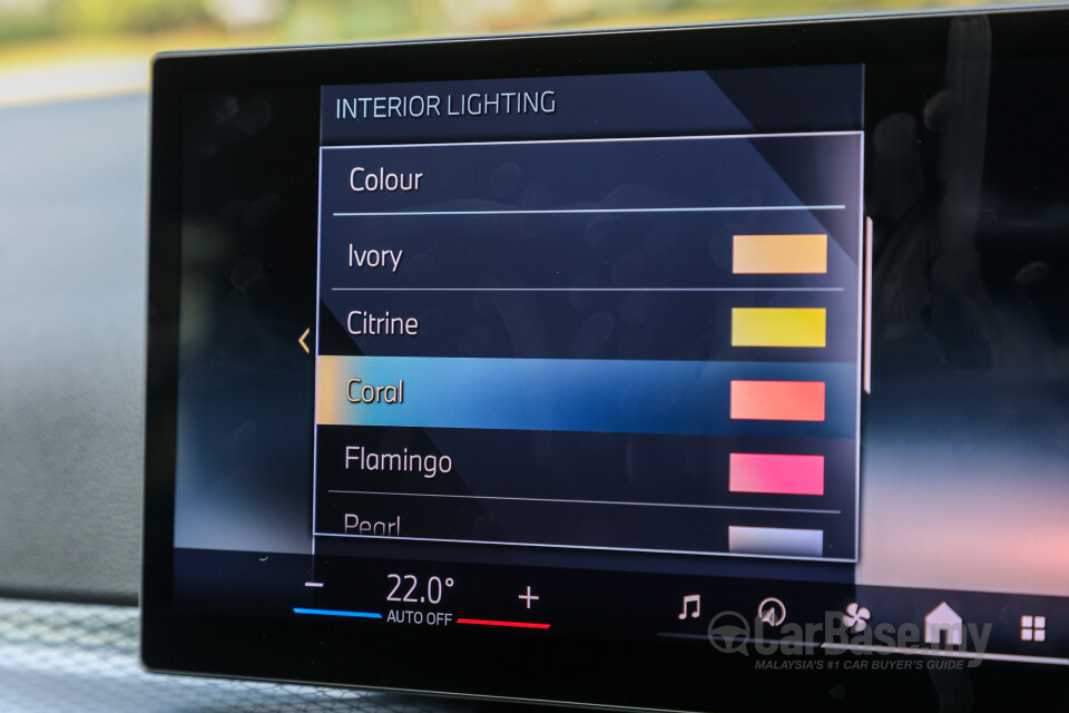 BMW i4 G26 LCI (2025) Interior