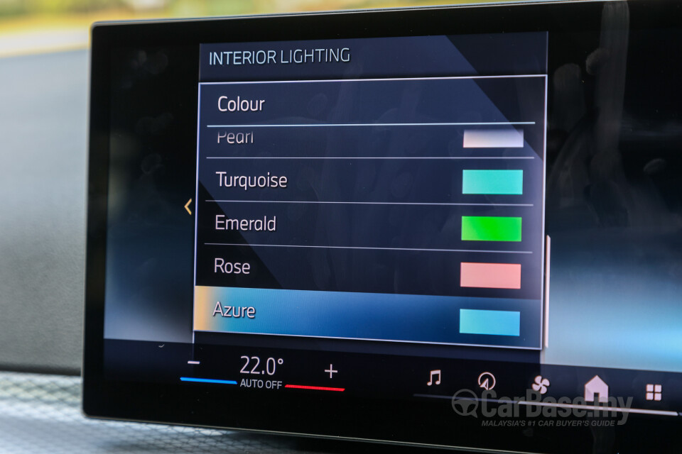 BMW i4 G26 LCI (2025) Interior