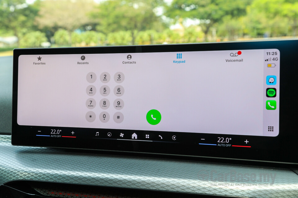 BMW i4 G26 LCI (2025) Interior