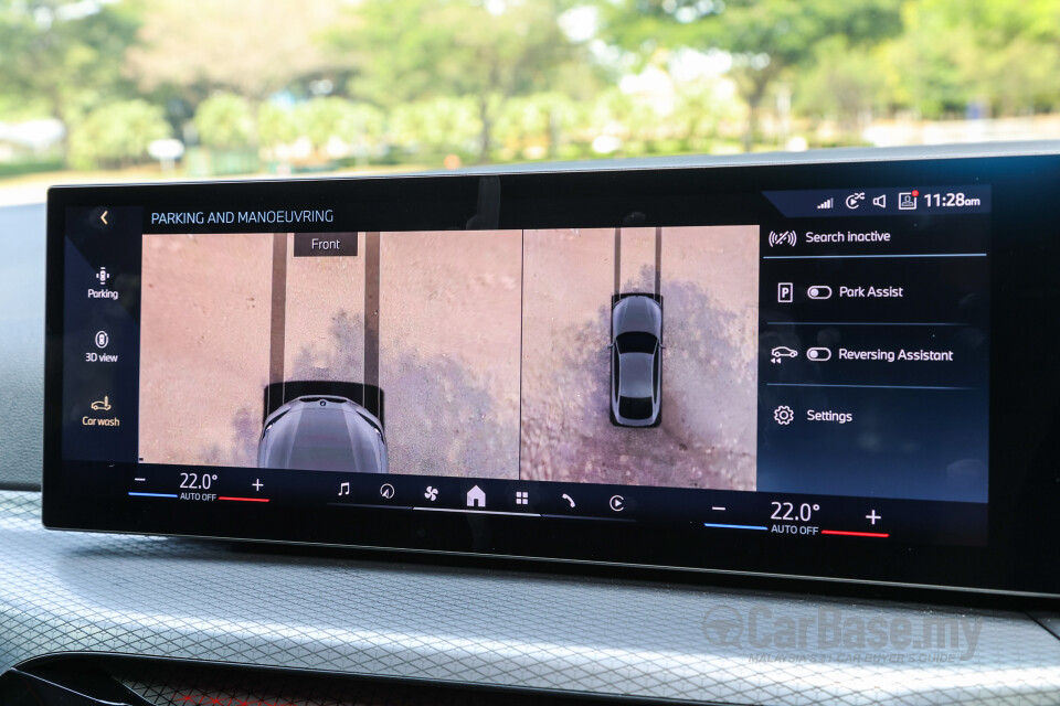 BMW i4 G26 LCI (2025) Interior