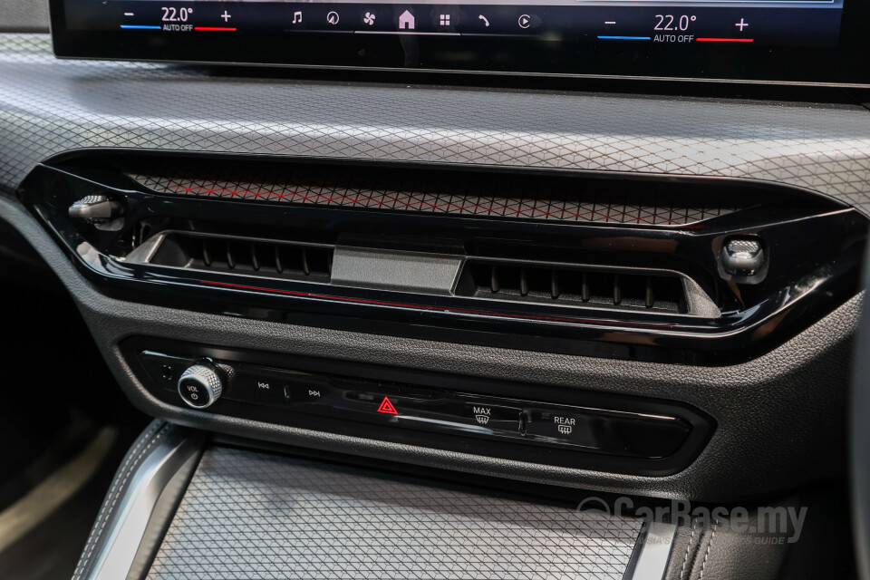BMW i4 G26 LCI (2025) Interior
