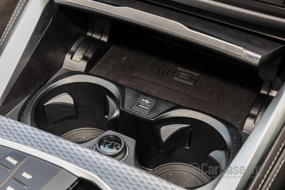 BMW i4 G26 LCI (2025) Interior