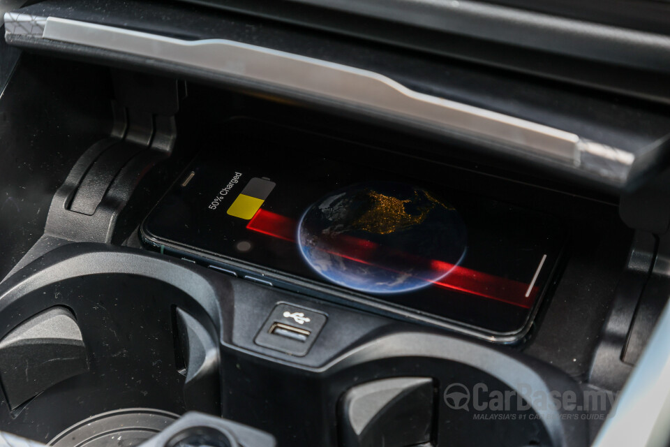 BMW i4 G26 LCI (2025) Interior