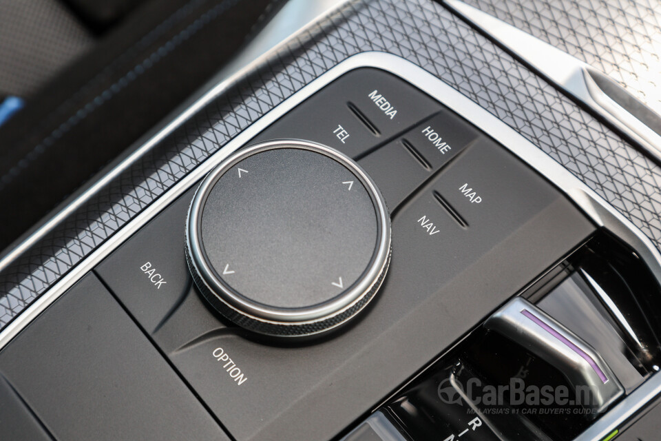 BMW i4 G26 LCI (2025) Interior