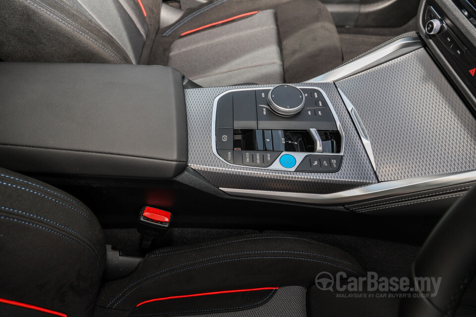 BMW i4 G26 LCI (2025) Interior