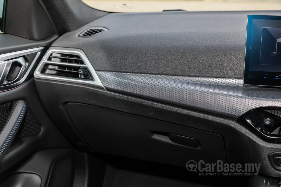 BMW i4 G26 LCI (2025) Interior