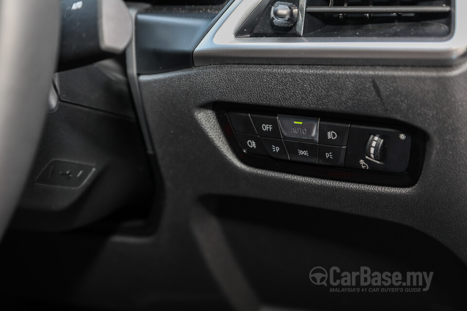 BMW i4 G26 LCI (2025) Interior