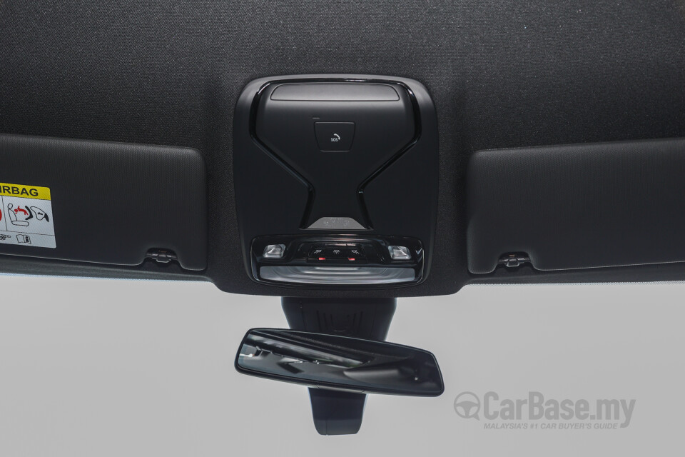 BMW i4 G26 LCI (2025) Interior