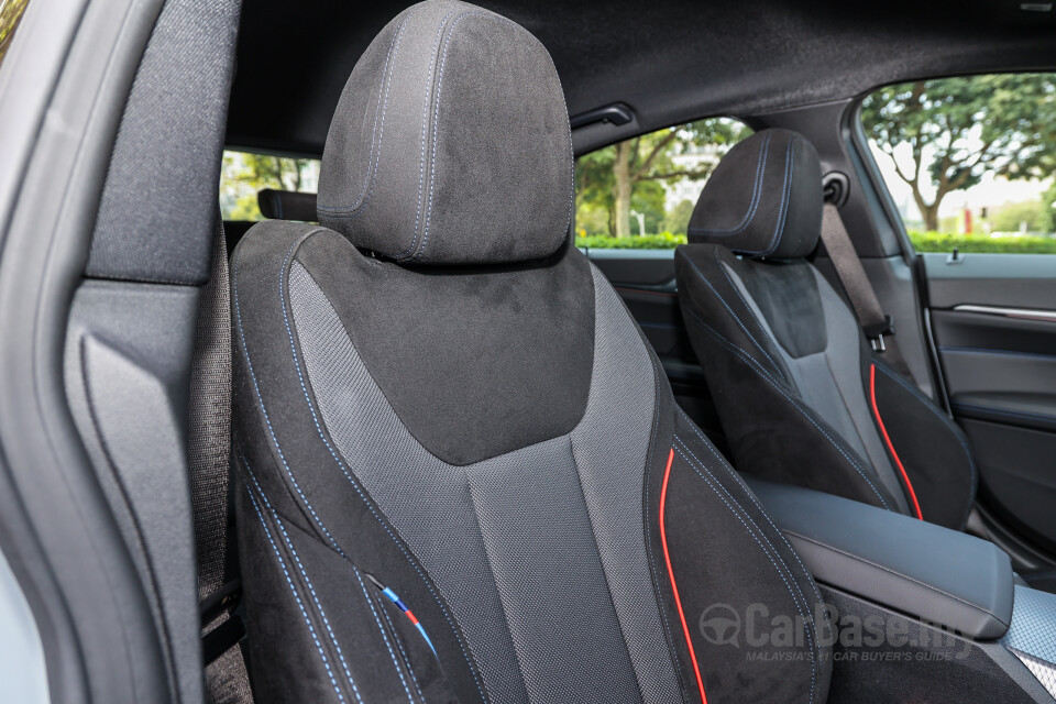 BMW i4 G26 LCI (2025) Interior