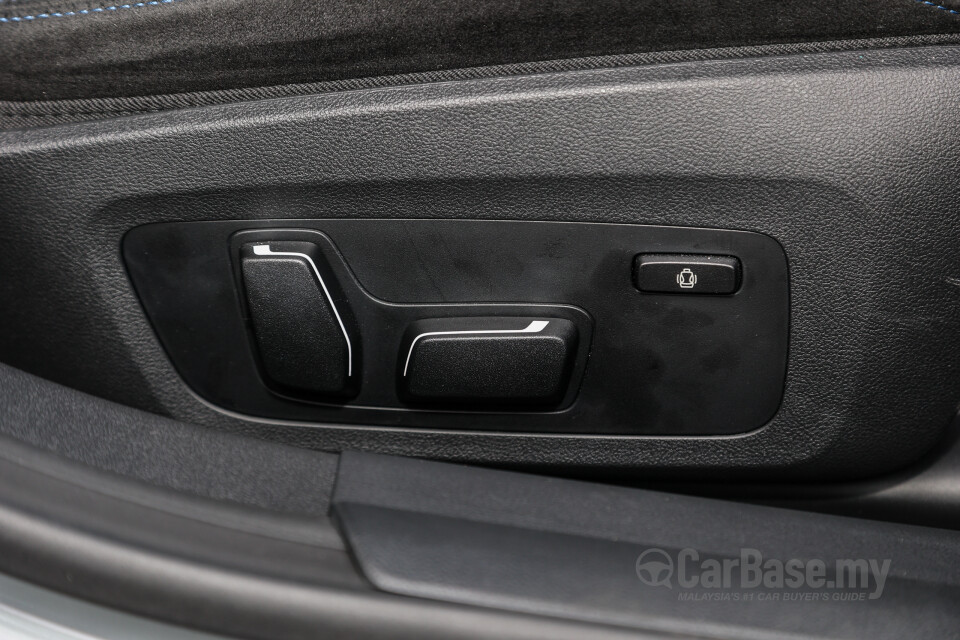 BMW i4 G26 LCI (2025) Interior