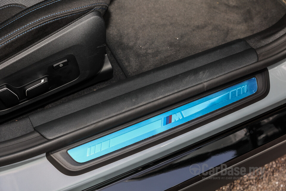 BMW i4 G26 LCI (2025) Interior