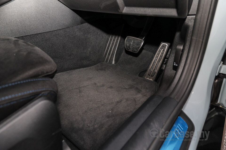 BMW i4 G26 LCI (2025) Interior