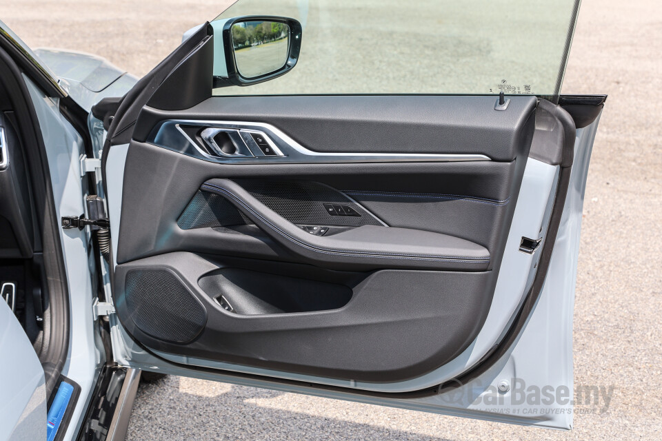 BMW i4 G26 LCI (2025) Interior
