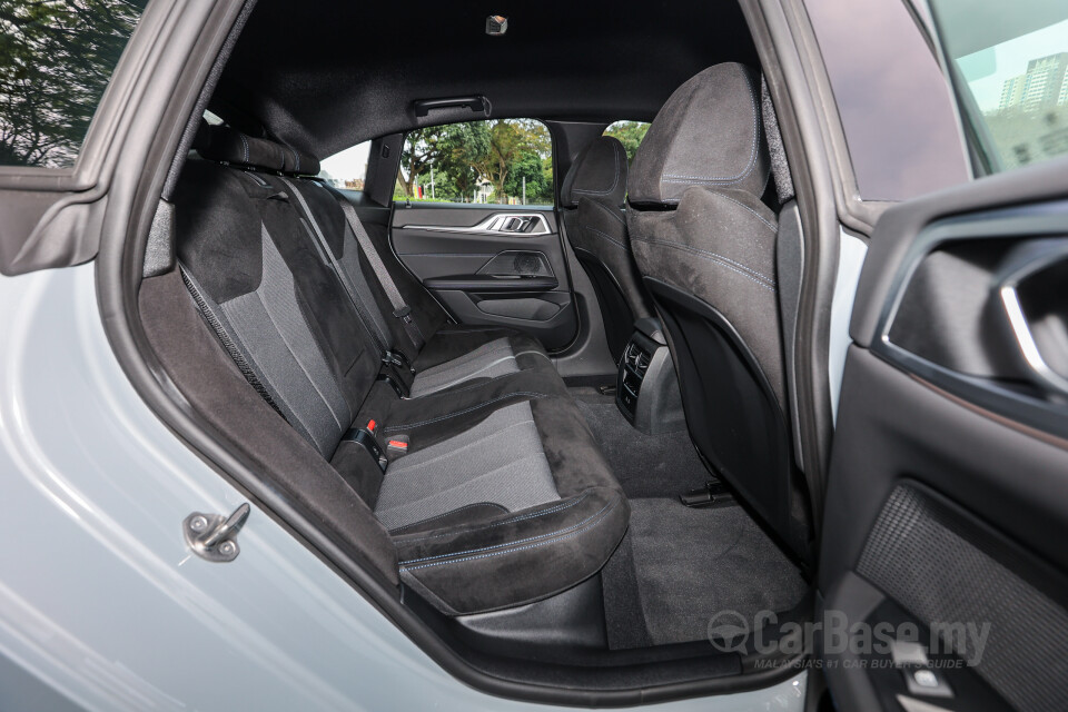BMW i4 G26 LCI (2025) Interior