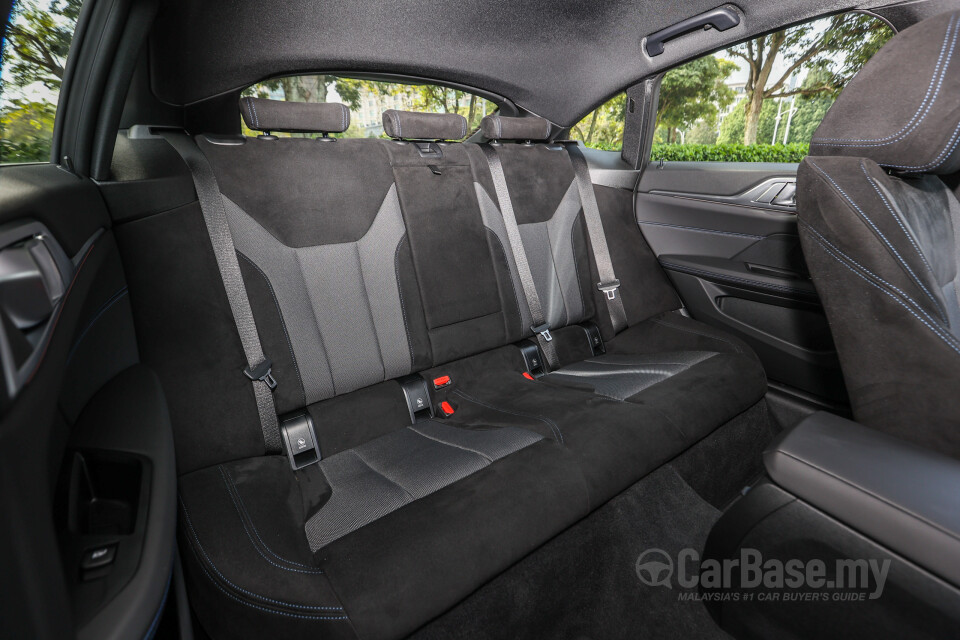 BMW i4 G26 LCI (2025) Interior