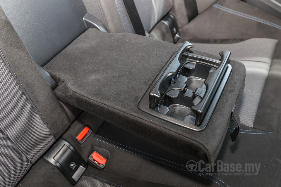 BMW i4 G26 LCI (2025) Interior