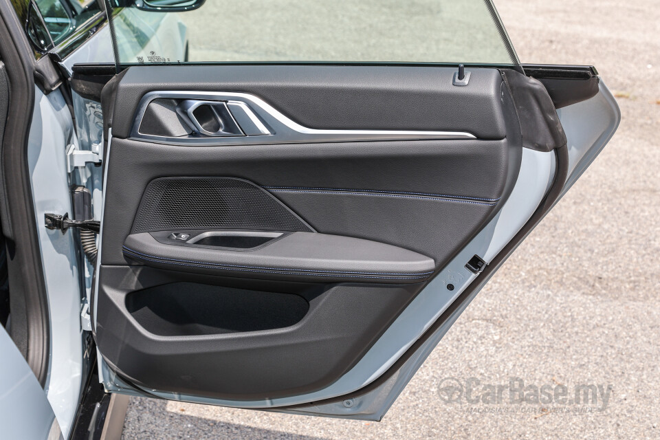 BMW i4 G26 LCI (2025) Interior