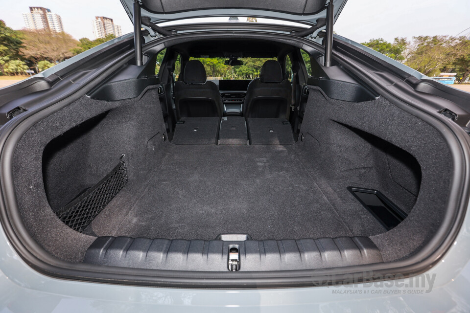 BMW i4 G26 LCI (2025) Interior