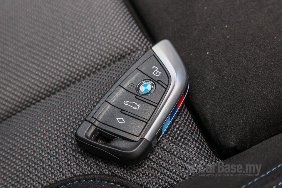BMW i4 G26 LCI (2025) Interior