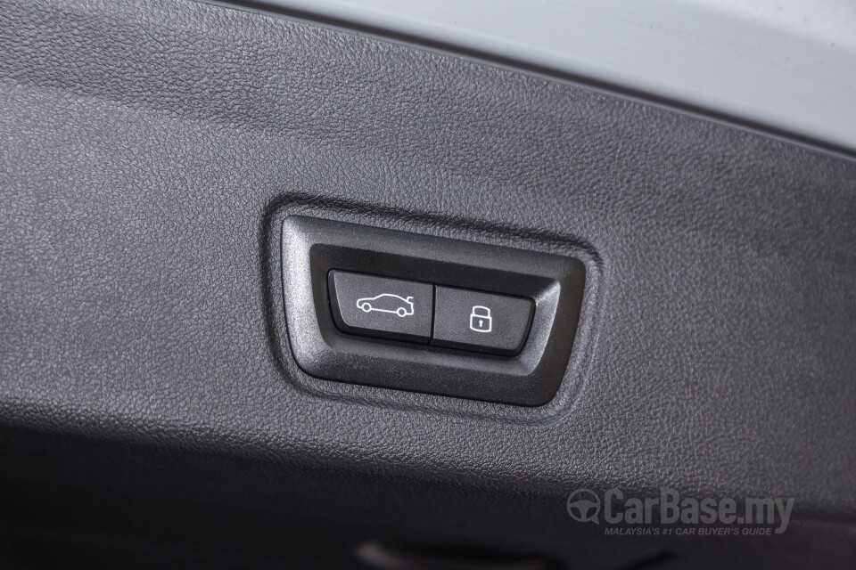 BMW i4 G26 LCI (2025) Interior