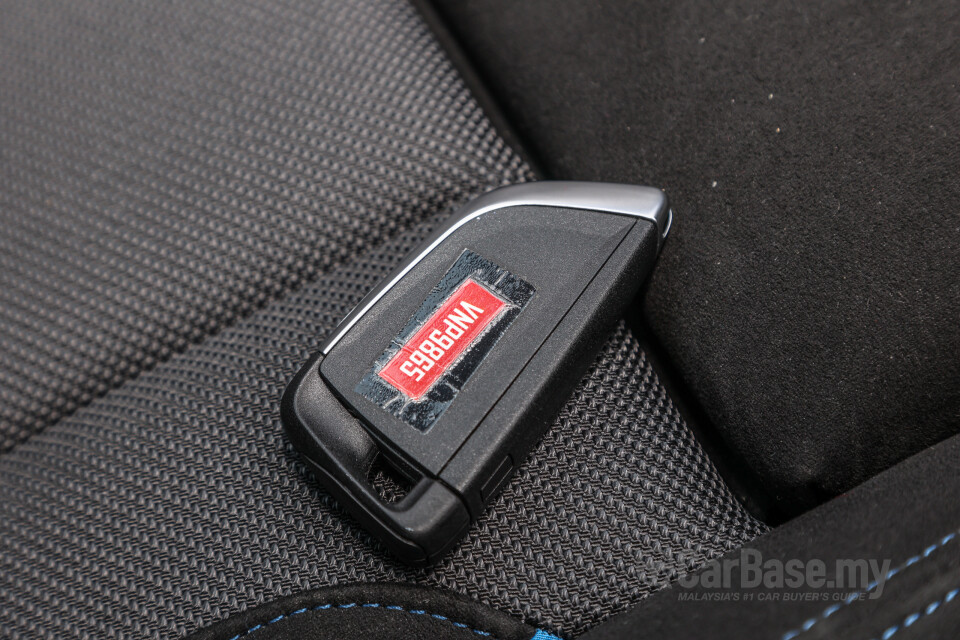 BMW i4 G26 LCI (2025) Interior