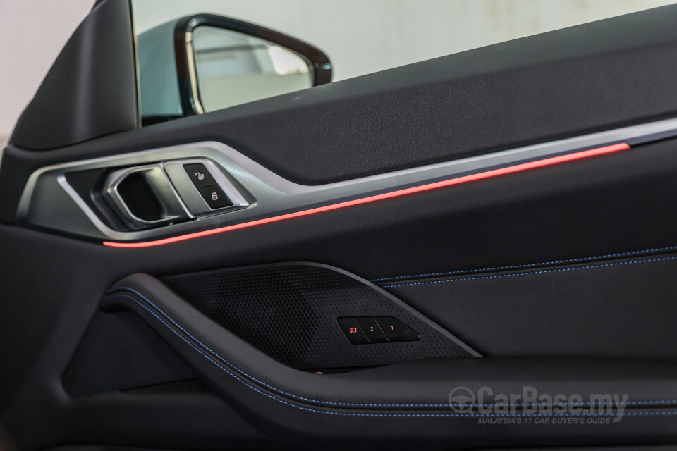 BMW i4 G26 LCI (2025) Interior