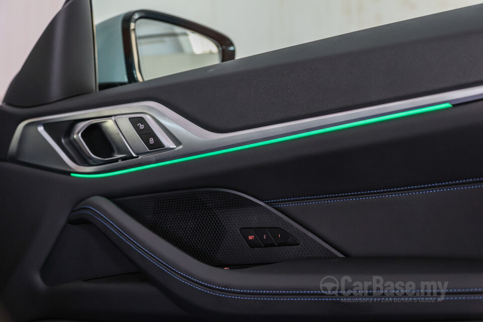 BMW i4 G26 LCI (2025) Interior