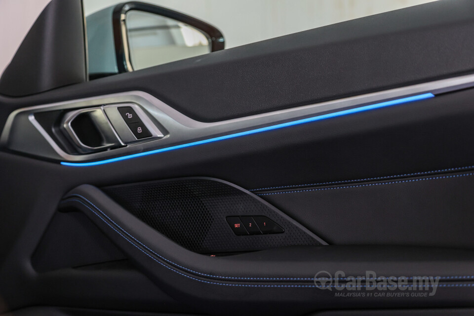BMW i4 G26 LCI (2025) Interior