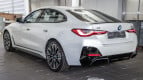BMW i4 M50 Exterior photo