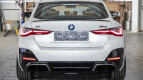 BMW i4 M50 Exterior photo