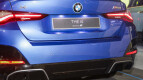 BMW i4 M50 Exterior photo