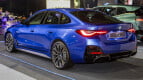 BMW i4 M50 Exterior photo