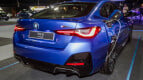 BMW i4 M50 Exterior photo